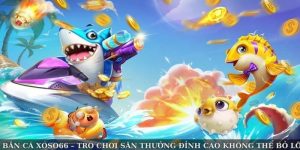 Bắn cá săn thưởng