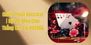 chiến thuật Baccarat