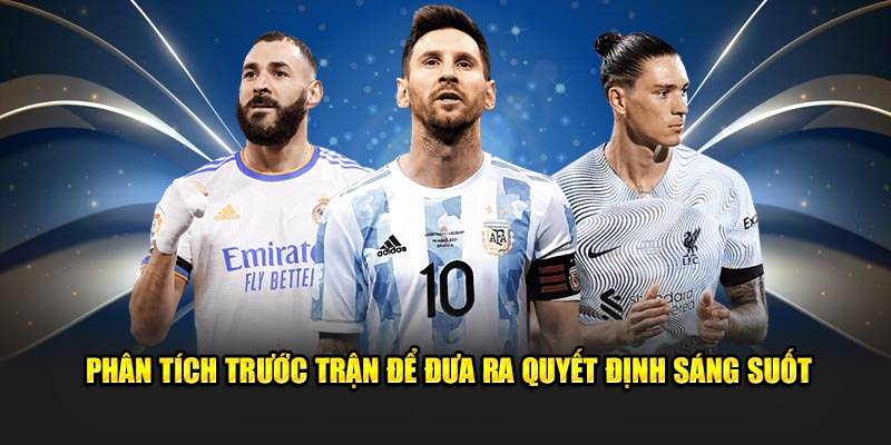 Mẹo cược rung đỉnh của chóp